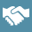 Handshake Icon (Color 2)