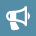 Megaphone Icon (Color 2)