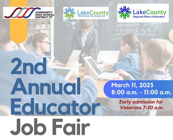 2nd Annual Educator Job Fair