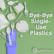 single-use plastics policy