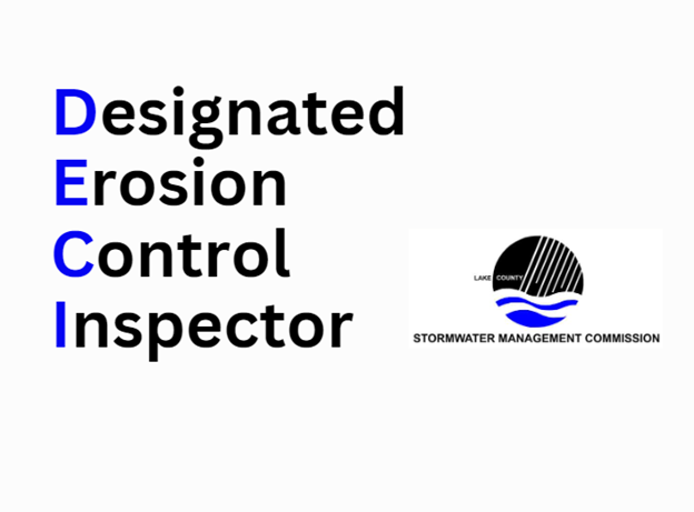 SMC_ DECI Designated Erosion Control Inspector
