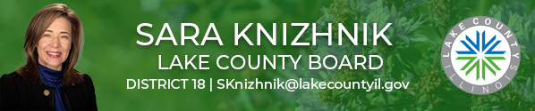 Sara Knizhnik Lake County Board District 18