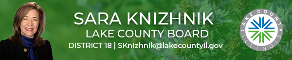 Sara Knizhnik Lake County Board District 18