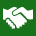 Handshake Icon (Color 5)