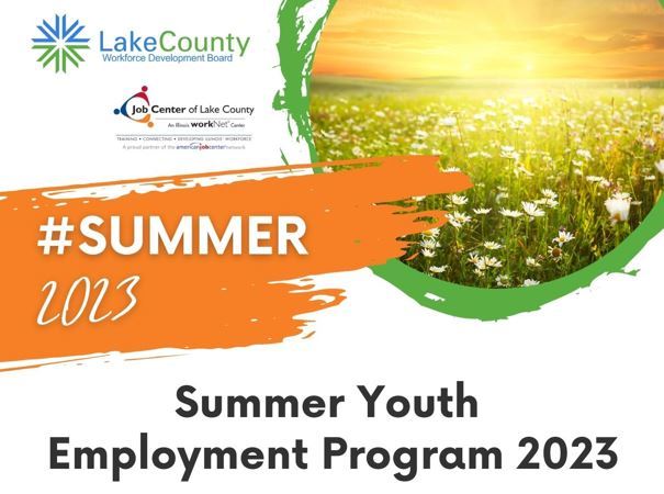 Summer Youth employment