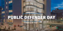 Public Defenders Day video