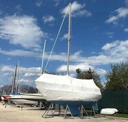 boat shrink wrap