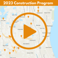 DOT 2023 construction program