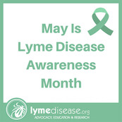 lyme month