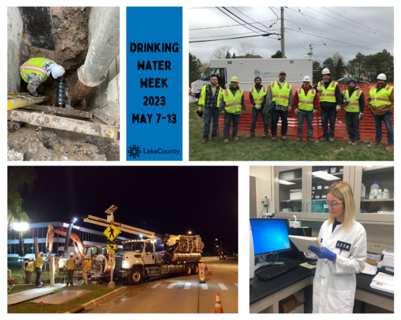 drinking water week