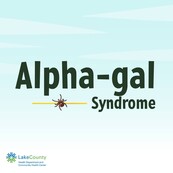 Alpha-gal Syndrome (AGS)