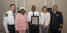 LCSAO accreditation July 2023