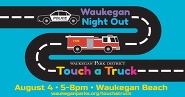 touch a truck waukegan