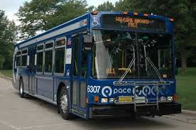 Pace bus
