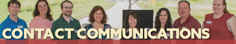 County Connection Contact Communications 