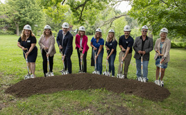 SMC_Wildwood Group Groundbreaking