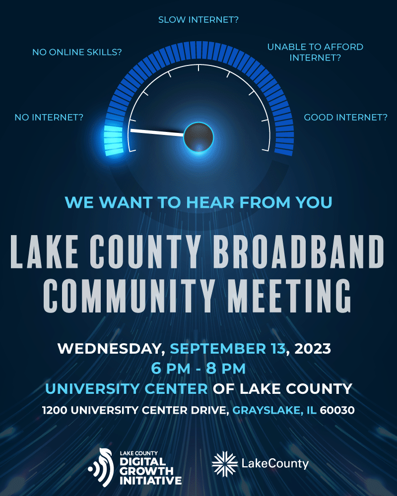 broadband community meeting 
