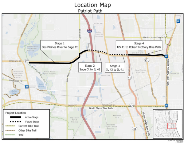 300+ Projects Programmed in Lake County's 5-Year Transportation ...