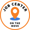 Job Center on the Move outreach