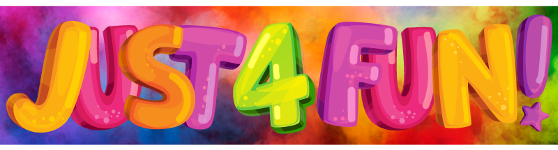 County Connection - Just 4 Fun Just for Fun Banner