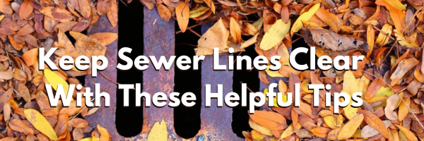 SMC Fall Sewer Tips