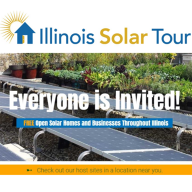 Illinois Solar Tour