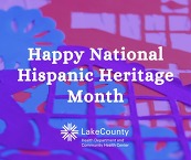 Hispanic heritage month