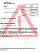 misleading lien notice