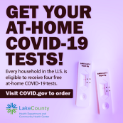 covid tests