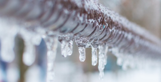 Frozen Pipes