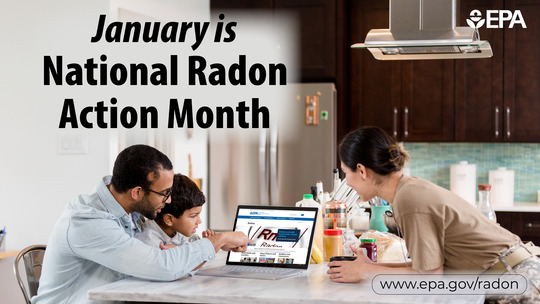 radon action month