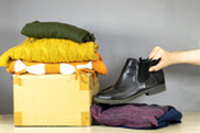 winter clothing drive