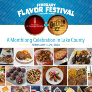 VLC February Flavor Festival