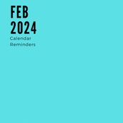 Save the Date Feb gif