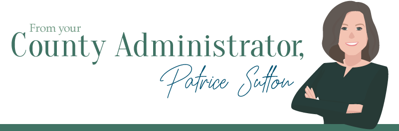 County Connection Patrice Banner