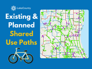 DOT shared use path
