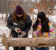 maple syrup hikes