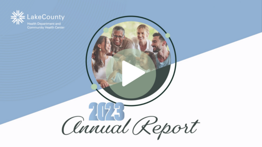 annual report video