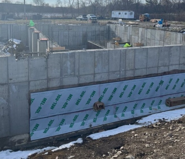 White Deer Run Reservoir