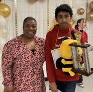 Das 2024 regional bee runner-up