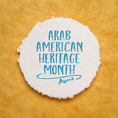 Arab American Heritage Month