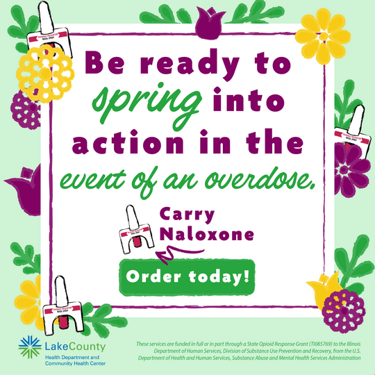 spring naloxone