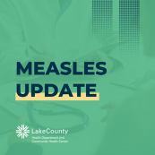 measles update