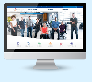 job center website