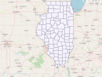 IDPH fish advisory map