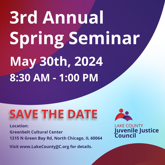 Justice For All April 2024