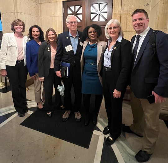 Illinois County Lobby Day revised