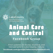 Animal Care and Control Facebook