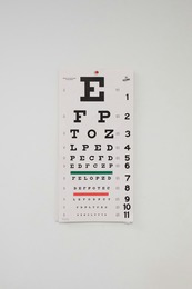 eye exam