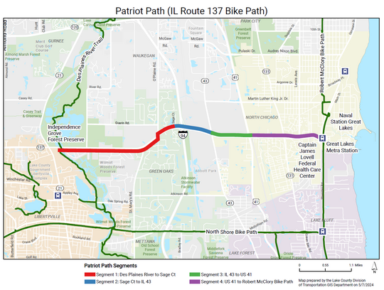 Patriot Path Map_